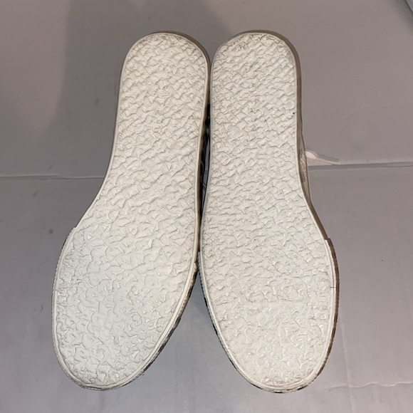 SUPERGA -2790, Foxing Print, Women’s Platform Sneakers, Size 7.5 - Picture 7 of 12